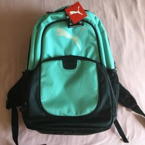 NWT Puma Challenger backpack